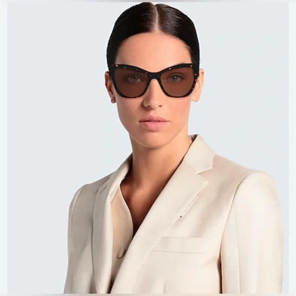 Versace NWT VE4417U GB1/87 full inclusion56-19 Black in stock - Picture 3 of 7